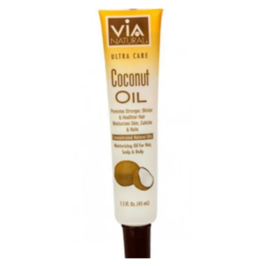 Via natural ultra care coconut oil 45ml