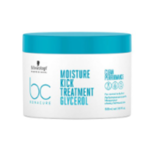 SCHWARZKOPF MOISTURE KICK TREATMENT GLYCEROL 500ML