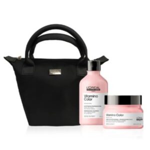 Tratamiento capilar Pack Navidad Vitamino Color Kit Color Vibrante Cosmetiquera LOreal Professionnel