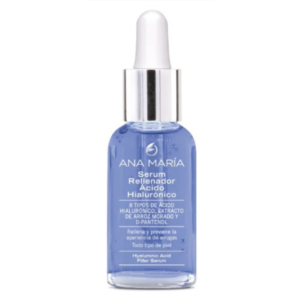 ANA MARIA SERUM RELLENADOR ACIDO HIALURONICO 30ML