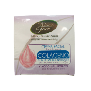 Botanica Face crema facial colágeno 60g