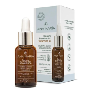 ANA MARIA SUERO FACIAL VITAMINA C 30ML