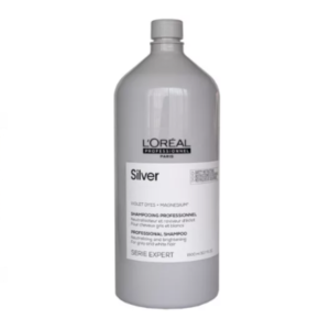 Shampoo loreal serie expert silver 1500ml