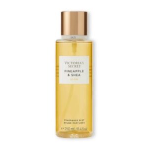VICTORIAS SECRET PINEAPPLE AND SHEA GLOW SPLASH 250ML