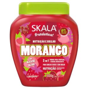 SKALA 2 EN 1 FRUTASTICA MORANGO 1000