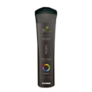 Mascarilla naissant matizante negro 300ml