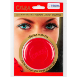 Cilka pomada para cejas y pestañas 8g