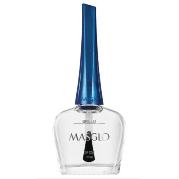 MASGLO BRILLO TRADICIONAL TOP COAT 13ML