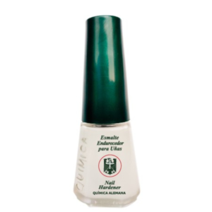 QUIMICA ALEMANA ESMALTE FORTALECEDORA DE UÑAS