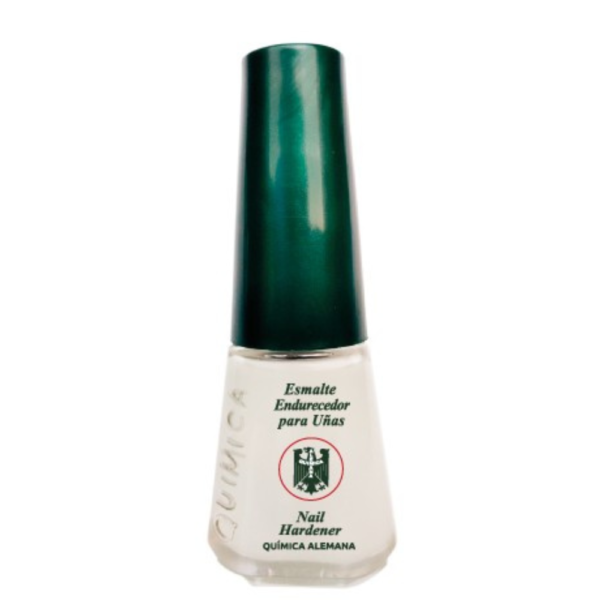 QUIMICA ALEMANA ESMALTE FORTALECEDORA DE UÑAS