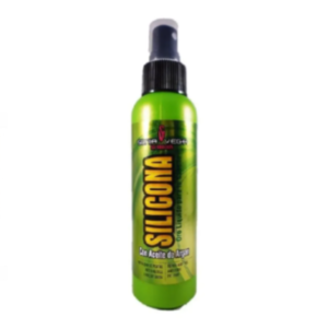 Aceite de argan con silicona Sonia Vega 120ml