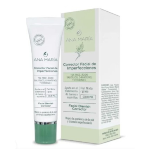 ANA MARIA CORRECTOR FACIAL DE IMPERFECCIONES 15G