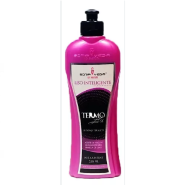 Tratamiento liso inteligente termo liss Sonia Vega 250ml