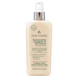 ANA MARIA HUMECTANTE COLAGENO Y BIO RETINOL 120ML