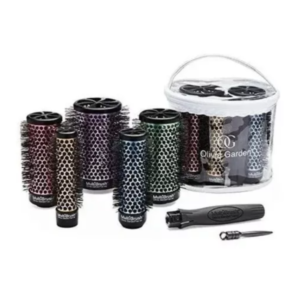 Cepillos Olivia garden ion térmicos multibrush x 6 pack