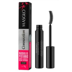 MASGLO CONNECTION MASCARA DE PESTAÑAS 9G