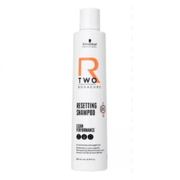 Shampoo schwarzkopf r two bonacure resetting 250ml