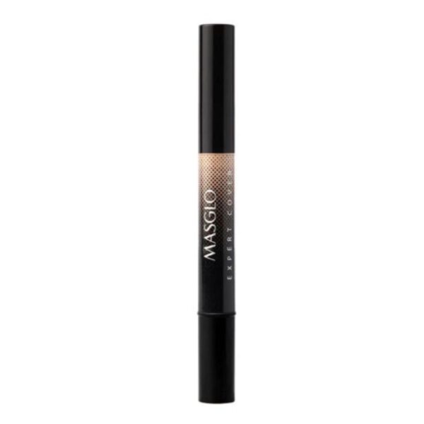 MASGLO CORRECTOR LIQUIDO CON FILTRO SOLAR TONO CLARO 2G