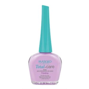MASGLO TOTAL CARE BASE RECUPERADORA VIOLETA 13ML