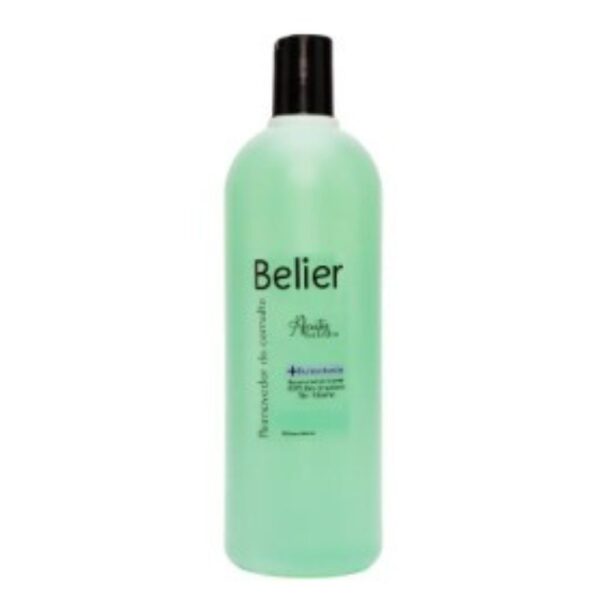 BELIER REMOVEDOR DE ESMALTE CON ACEITES NATURALES 1000ML