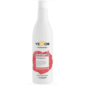 YELLOW COLOR CARE SHAMPOO PROTECCION COLOR 500ML