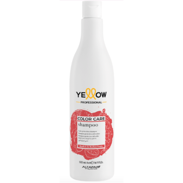 YELLOW COLOR CARE SHAMPOO PROTECCION COLOR 500ML