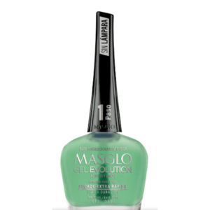 Base Fortalecedora de Uñas Masglo Gel Evolution