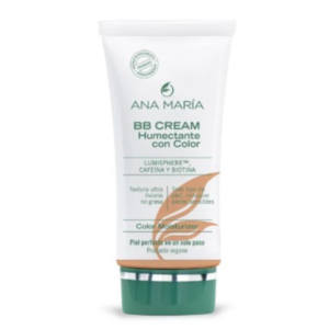 BB CREAM HUMECTANTE CON COLOR TONO OSCURO
