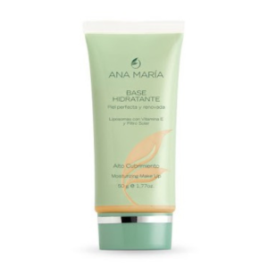 ANA MARIA BASE HIDRATANTE CUBRIMIENTO PERFECTO 30G
