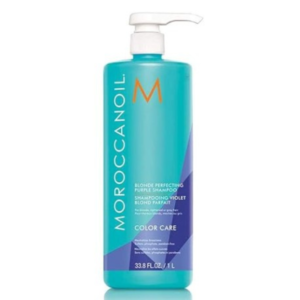 MOROCCANOIL BLONDE PERFECTING PURPLE SHAMPOO COLOR CARE 500ML