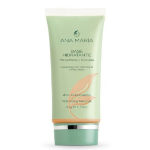 ANA MARIA BASE HIDRATANTE TONO 3 BEIGE