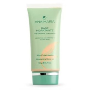ANA MARIA BASE HIDRATANTE TONO 4 BRONCE