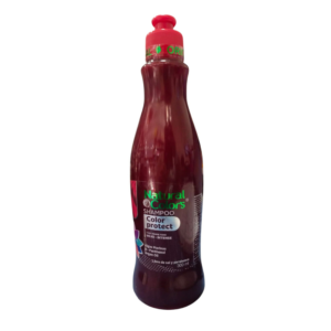 NATURAL COLORS SHAMPOO COLOR PROTEC ROJO INTENSE 300ML