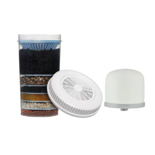 Repuesto Para Dispensador Agua 14 Litros Kit por 3 Ecotrade