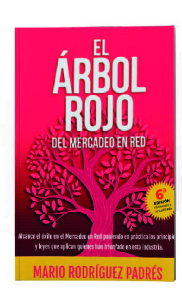 El árbol rojo del mercadeo en red