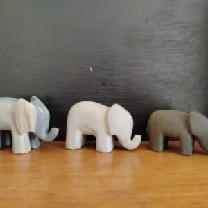 Escultura Elefante