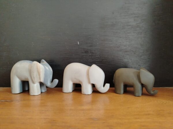 Escultura Elefante