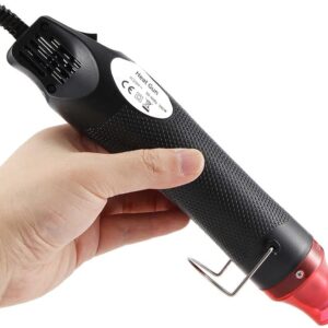 PISTOLA DE CALOR AIRE CALIENTE ELÉCTRICA 300W110V