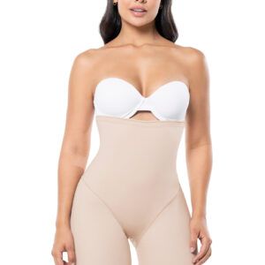 Short invisible moldeador Talle alto FU158