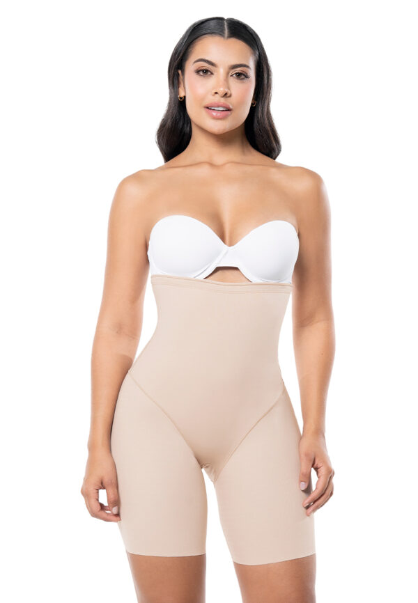 Short invisible moldeador Talle alto FU158