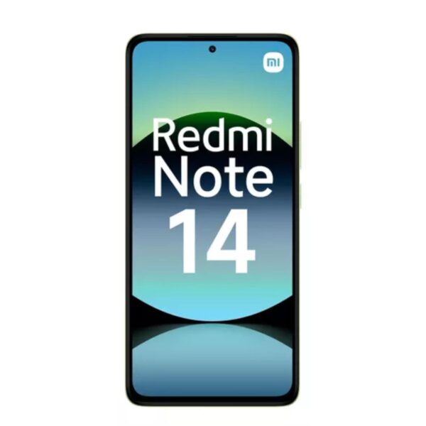 Celular Xiaomi Redmi Note 14 4G 256 Gb 8 Ram Negro - Imagen 2