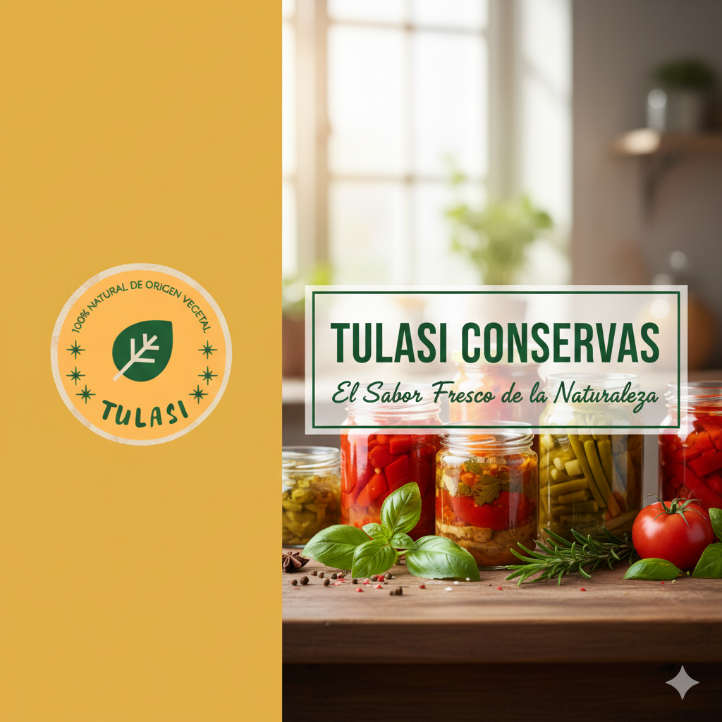 Tulasi Conservas