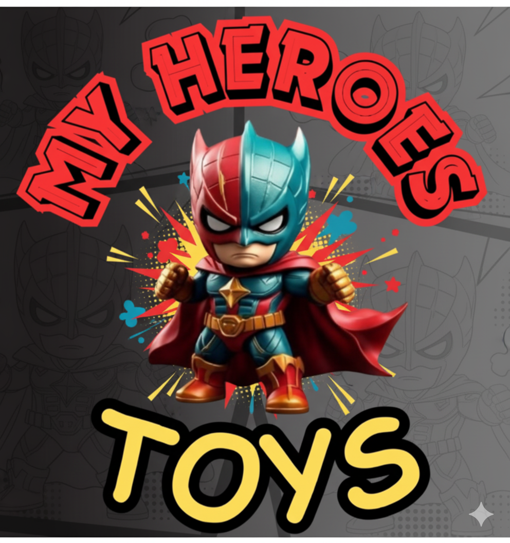 my heroes toys