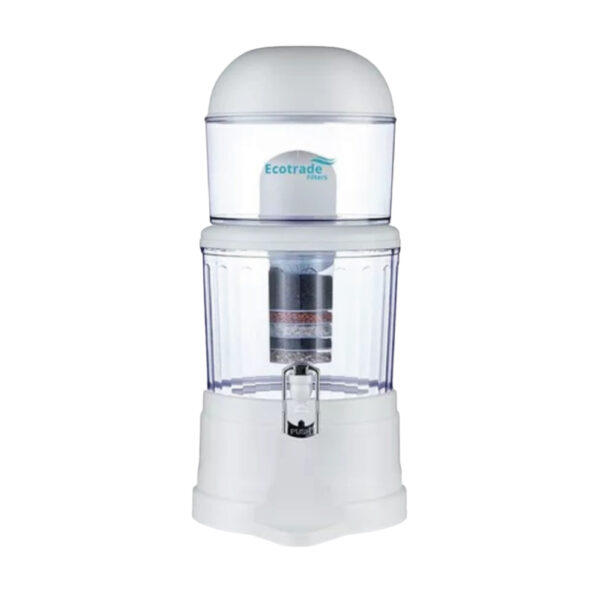 Filtro Purificador de Agua 12 Litros Ecotrade Filters