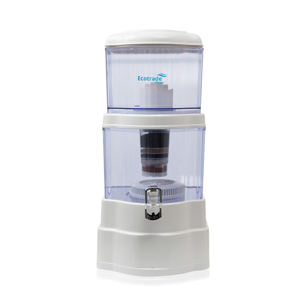 Filtro Purificador de Agua 21 Litros Ecotrade Filters