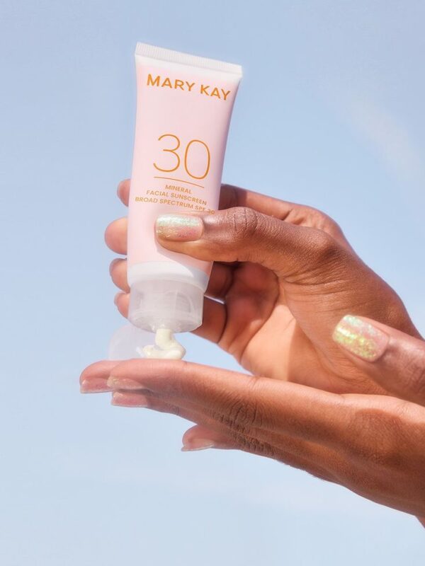 Protector Solar Facial Mineral FPS 30 Mary Kay - Imagen 2