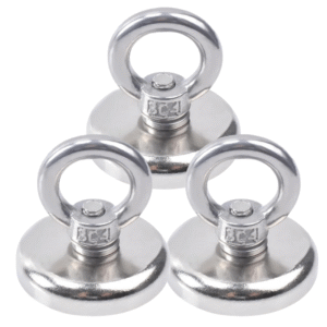Iman Gancho Magnétic De Pesca Neodimio Súper Fuerte 32mm
