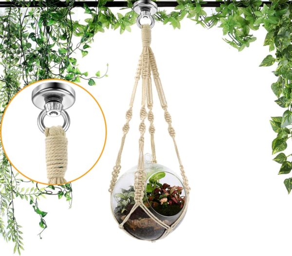 Iman Gancho Magnétic De Pesca Neodimio Súper Fuerte 32mm - Imagen 5