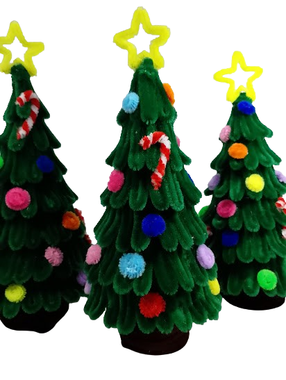 Arbolito navidad mediano - Imagen 2