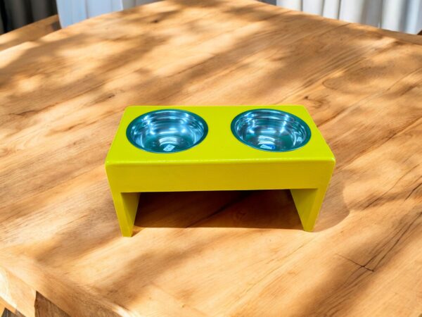 Comedero Elevado para Perros talla M - Imagen 2